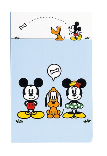 FUJICOLOR ポケットアルバム ディズニーキャラクター シリーズ チェキアルバム120 ミッキーポーズ