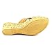 Bella Vita Made in Italy Women's Perfetto Wedge Sandal