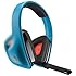 Skullcandy SLYR Gaming Headset, Blue (SMSLFY-012)