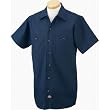 Dickies Premium Industrial Short Sleeve Work Shirt