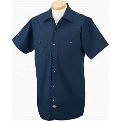 Dickies Premium Industrial Short Sleeve Work Shirt