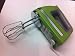 KitchenAid KHM920ga 9-Speed Most Powerful Digital Display Power Hand Mixer Green Apple