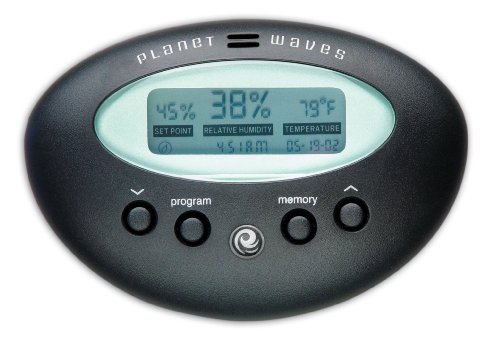 Planet Waves Hygrometer Humidity And Temperature Sensor