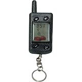 CRIMESTOPPER 2WAY LCD PAGER REMOTE NIC