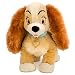 Disney Lady & the Tramp 12" Lady Plush Doll