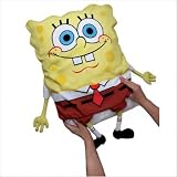 Spongebob Squarepants Cuddle Pal - Pillow Cover