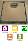 3B eSHOP Digital Bathroom Scale ED401 71 White 412O8IY7qQL. SL160 3B eSHOP Digital Bathroom Scale ED401 71 White