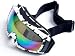 ? Soft Foam Padded for comfortable fit so you never feel tired
? Flexible Duty Polyurethane Frame
? Adjustable Headband Super Light Weight
? Scratch Resistant Outer Lens 
? Anti-Fog Dual Lens

? UV Protected Blocks 100%
? Shatter Resistant
? Raindow effect Lens 
? Model # Camouflag