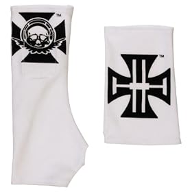  WWE Tough Talkers Triple H Wrist Wraps Series #2