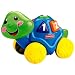 Fisher Price: Roll-Along Pals Turtle