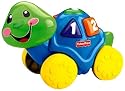 Fisher Price: Roll-Along Pals Turtle