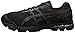 ASICS Men's GT 1000 4 Running Shoe, Black/Onyx/Black, 8 4E US