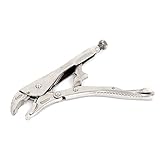 uxcell ロックプライヤー　クランプレンチ 修理工具　 調節可能 CR-V ツール