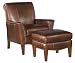 Wichita Falls Chair and Ottoman
