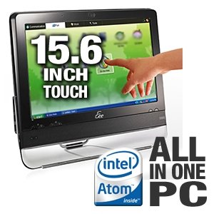 ASUS Eee Top 15.6-Inch Touchscreen PC - Black