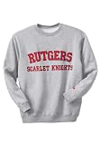 College Crewneck Sweatshirt