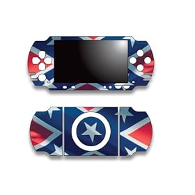 Sony PSP Skin Decal Sticker with 
