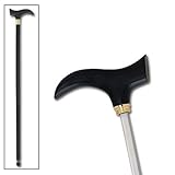Classic Sword Cane With Authentic Look And Style