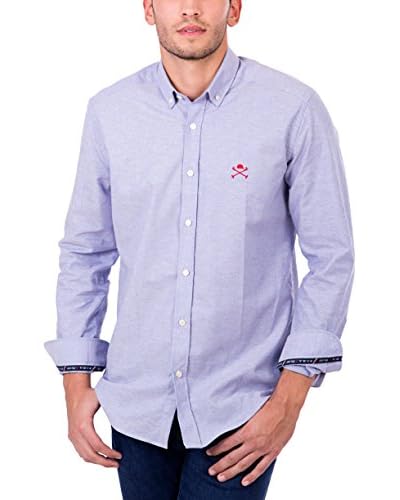 Polo Club Hemd Academy Cro Oxford