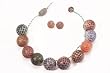 Urchin Necklace Set
