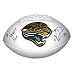 Derrick Harvey Autographed/Hand Signed Jacksonville Jaguars Logo Football