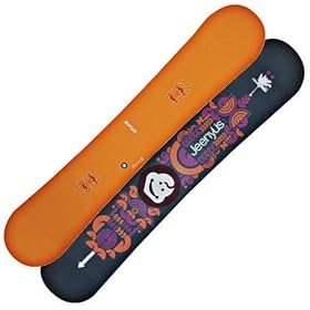 Jeenyus Wedge Snowboard 148