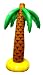 Inflatable Palm Tree Inflatable Beach Palm Tree Party Accessories - Over 5 Foot Tall