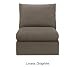 (ParentT39_T39Y0508) Autograph Merano 1-Seater Unit (No Arms) in Household & Kitchen