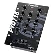 6.5In 2-Chan Pro Mixer