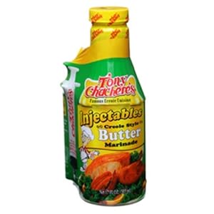 Injectable Marinades