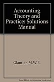 Accounting theory and practice