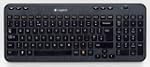 Logitech K360 - Teclado inal�mbrico,...