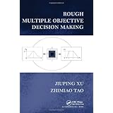 rough multiple objective decision making