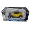 1929 Ford Model A Yellow 124 Diecast