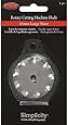 Simplicity Deluxe Rotary Blade, Large Wave
