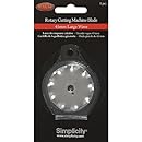 Simplicity Deluxe Rotary Blade, Large Wave