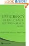 Efficiency of Racetrack Betting Markets (2008 edition)