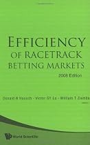 EFFICIENCY OF RACETRACK BETTING MARKETS (2008 EDITION)