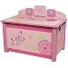 Kids Line Bella Toy Box