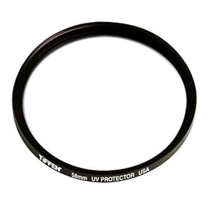 Tiffen 58mm UV Protection Filter