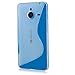 Lumia 640 XL Case, SPARIN Ultra Slim and Lightweight Scratch Resistant Smart Case for Microsoft Lumia 640 XL, Clear