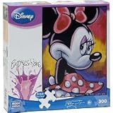 Disney Expressions Minnie 300 Piece Puzzle