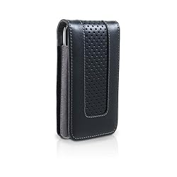 Marware CEO Flip Vue Case for Apple iPod Touch 2G and 1G, Black
