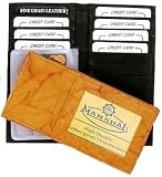 Genuine Leather Credit card holder style - mw2507CF