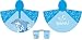 Toys : Bugzz Kids' Animal Poncho (Kids's) - Blue
