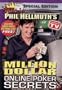 Phil Hellmuth's Million Dollar Online Poker Secrets