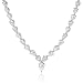 Diamond & Platinum Necklace