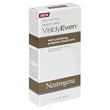 Neutrogena Healthy Skin/Visibly Even Skin Polishing Enzyme Treatment, for More Even Toned, Radiant Skin, 1.4 fl oz (40 ml) (Pack of 2)