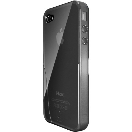 Iskin Solo Black for Apple Iphone 4G Iskin Solo Black for Apple Iphone 4G