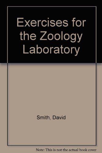Exercises for the Zoology Laboratory